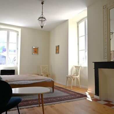 Appartement 1 pièces 496 €