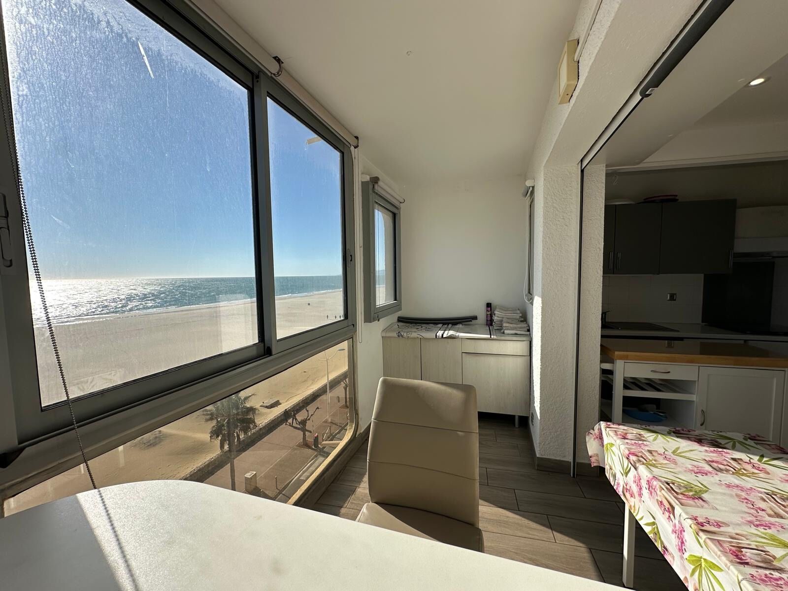 Appartement  T2 à vendre Canet-Plage 66140