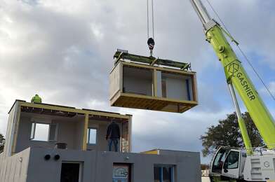 Maison 4 pièces 282200 €