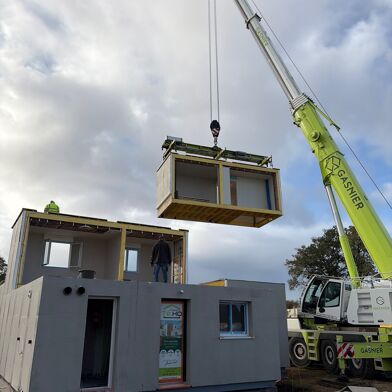 Maison 4 pièces 282200 €