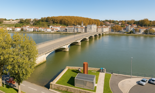 Appartement 6 Pièces 167 m² à vendre à Bayonne (64100)