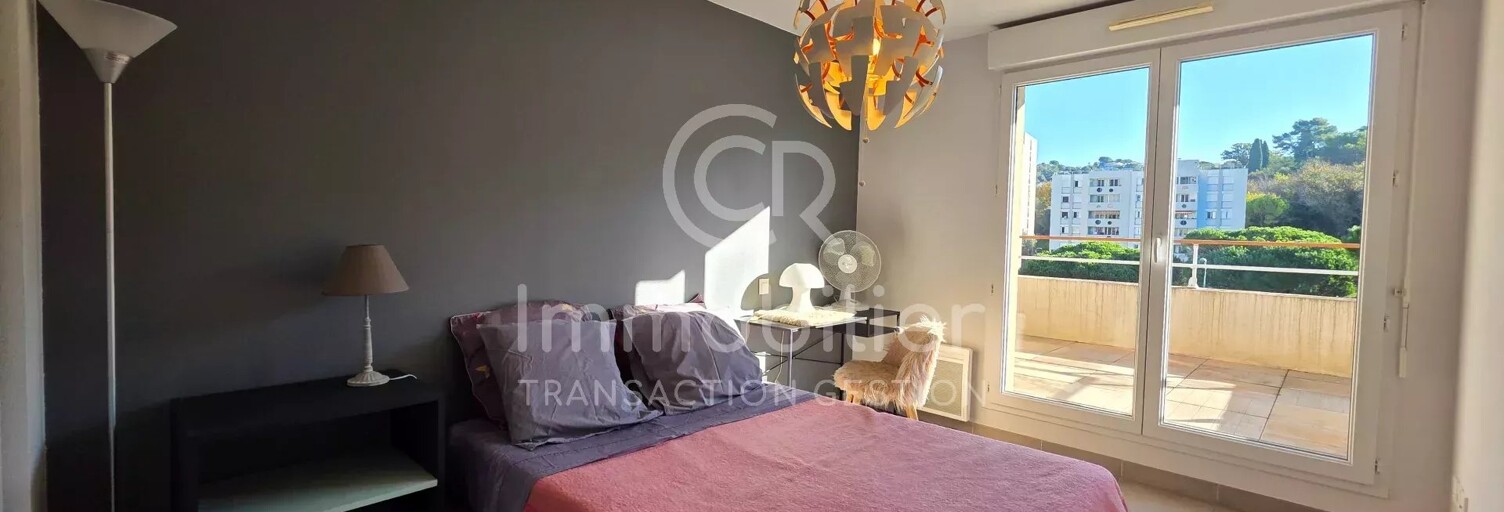 Appartement 2 Pièces 45 m² à vendre à Le Cannet (06110)