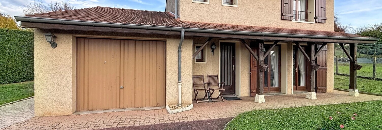 Maison 4 Pièces 89 m² à vendre à Montmerle-sur-Saône (01090)