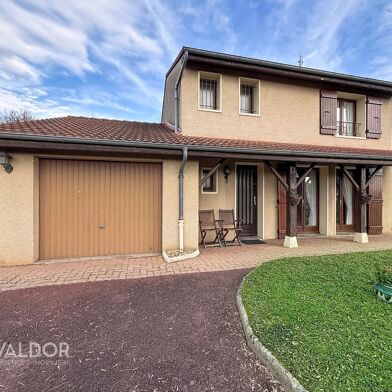 Maison 4 pièces 260000 €