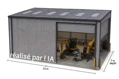 Terrain  36900 €