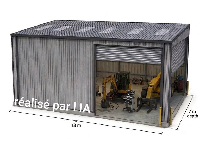 Terrain Constructible à La Palme — photo 1
