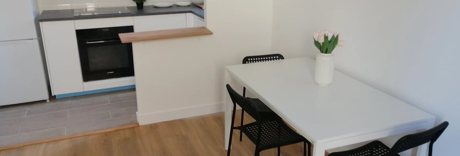 Appartement 2 Pièces 26 m² à louer à Rosny-sous-Bois (93110)