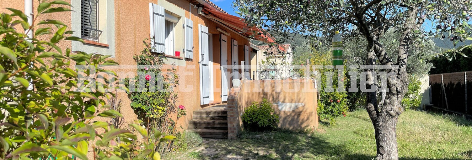 Maison 3 Pièces 100 m² à vendre à Nyons (26110)