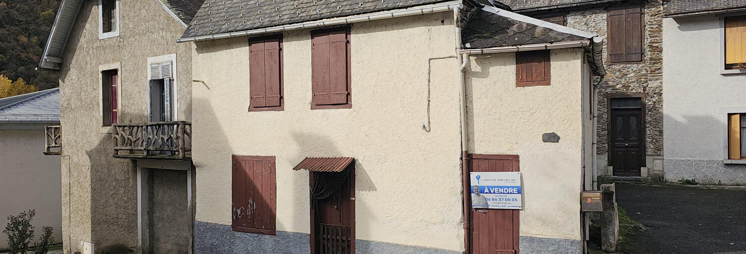 Maison 3 Pièces 64 m² à vendre à Fos (31440)