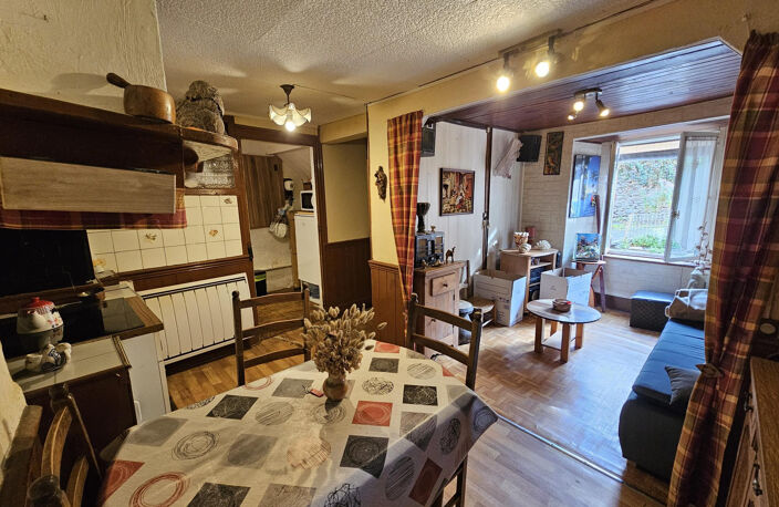 Dpt Haute Garonne 31- A vendre Fos 31440- maison de village — photo 2