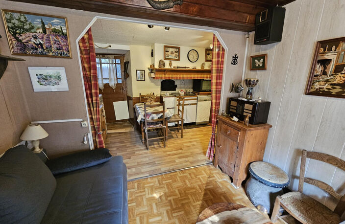 Dpt Haute Garonne 31- A vendre Fos 31440- maison de village — photo 3
