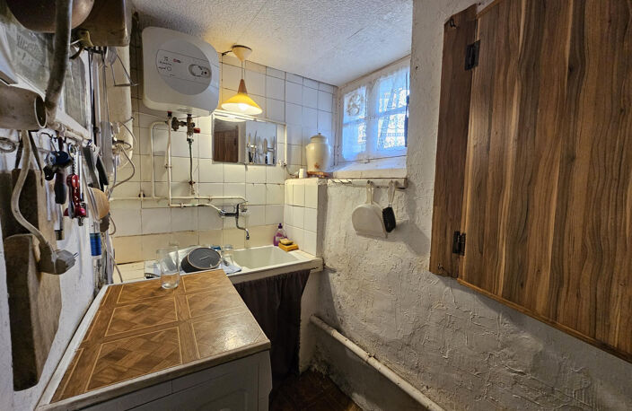 Dpt Haute Garonne 31- A vendre Fos 31440- maison de village — photo 4