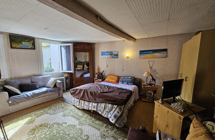 Dpt Haute Garonne 31- A vendre Fos 31440- maison de village — photo 5