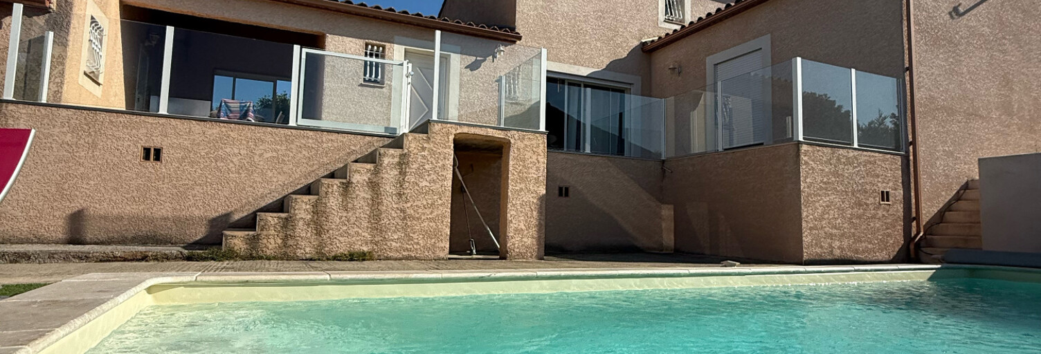 Maison 5 Pièces 140 m² à vendre à Entre-Vignes (34400)