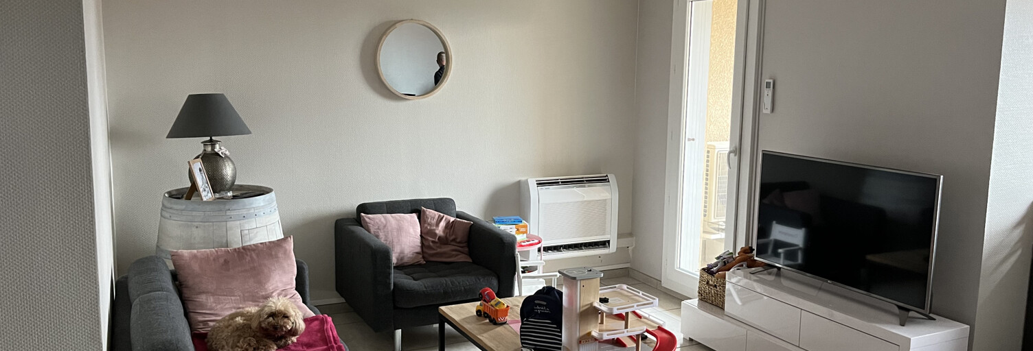 Appartement 4 Pièces 102 m² à louer à Vernaison (69390)