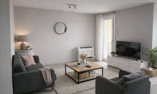 Appartement 4 Pièces 102 m² à louer à Vernaison (69390)