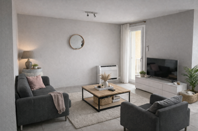 Appartement 4 pièces 1187 €