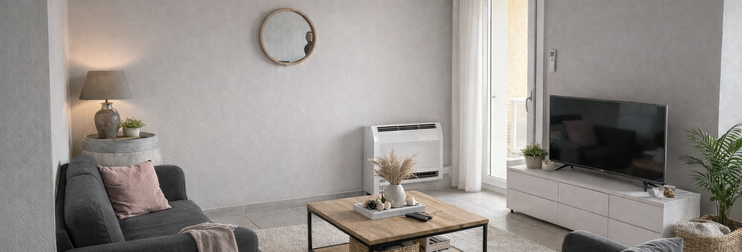 Appartement 4 Pièces 102 m² à louer à Vernaison (69390)