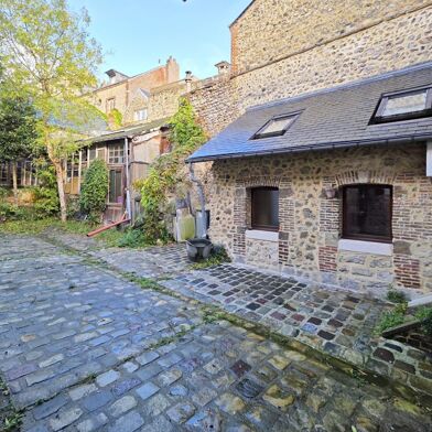 Maison 10 pièces 338000 €