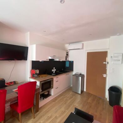 Appartement 1 pièces 460 €