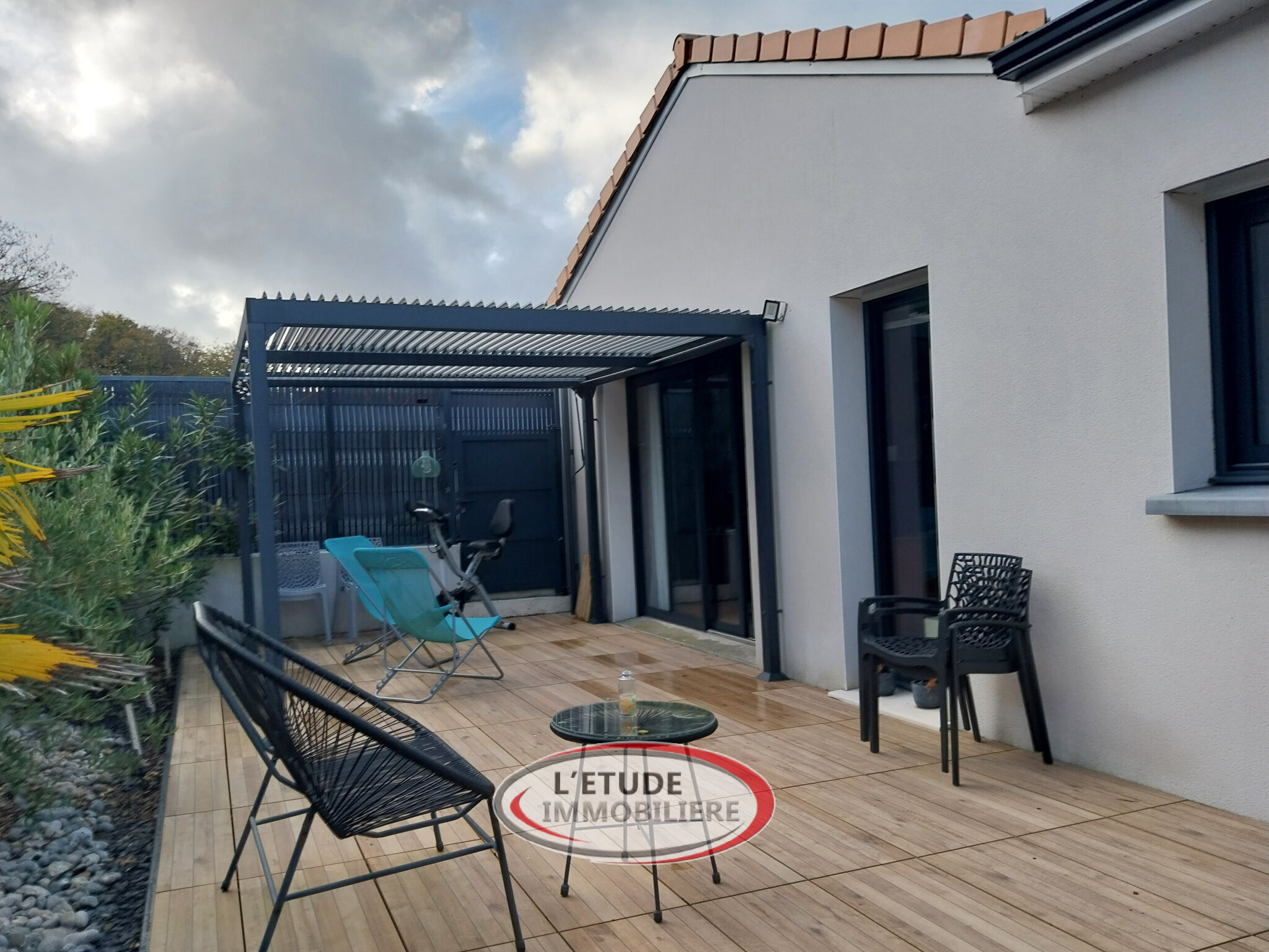 Agence immobilière de L'Etude Immobilière