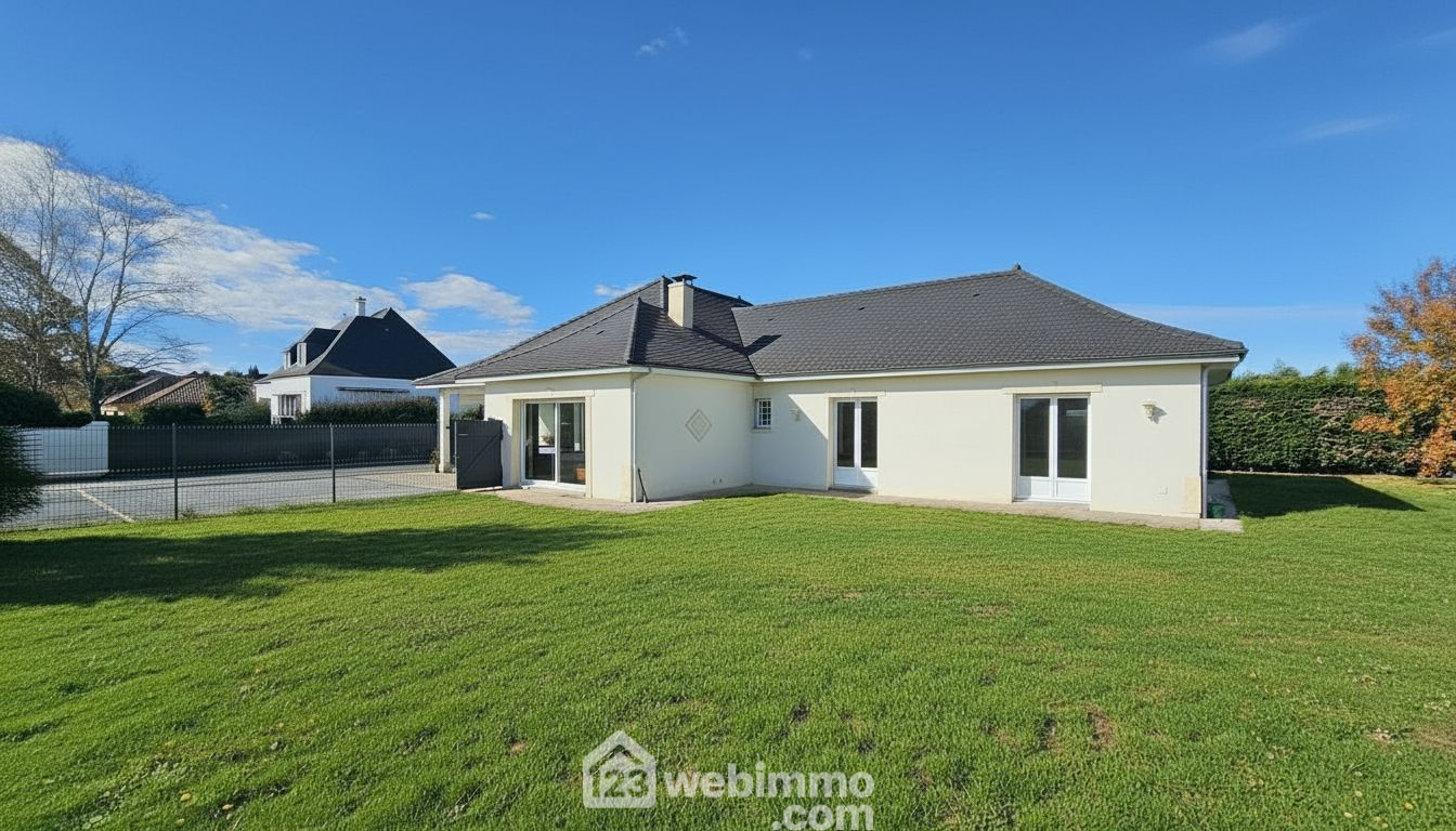 Agence immobilière de 123webimmo Béarn