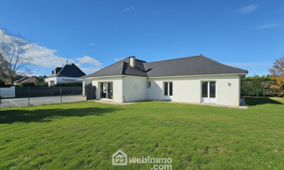 Maison 6 Pièces 145 m² à vendre à Assat (64510)