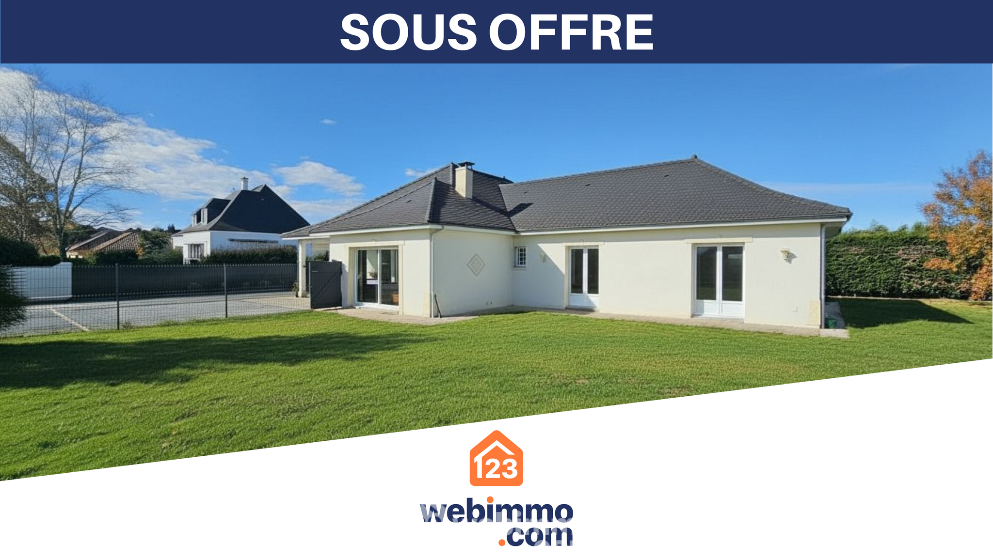 Agence immobilière de 123webimmo Béarn