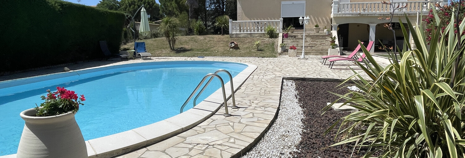 Maison 4 Pièces 149 m² à vendre à Narbonne (11100)