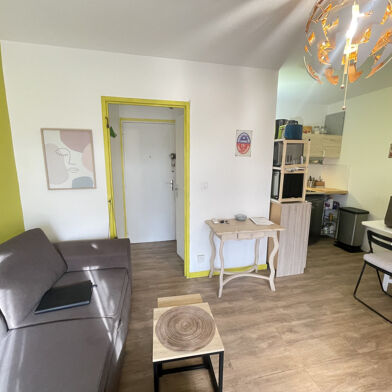 Appartement 1 pièces 119900 €