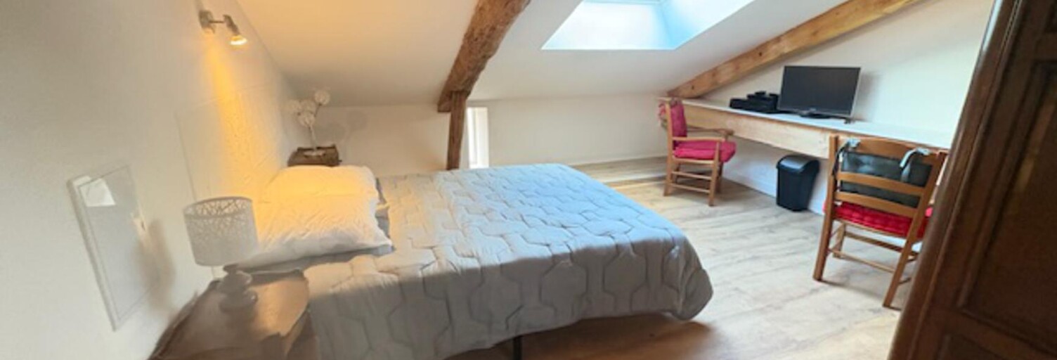 Appartement 2 Pièces 26 m² à louer à Carmaux (81400)