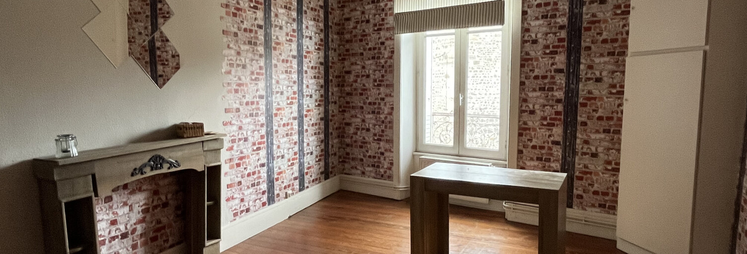 Appartement 3 Pièces 65 m² à louer à Irigny (69540)