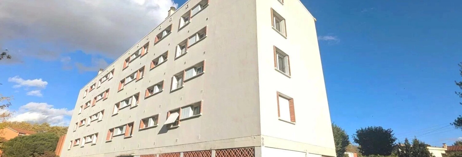 Appartement 3 Pièces 56 m² à vendre à Toulouse (31400)