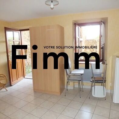 Appartement 2 pièces 362 €