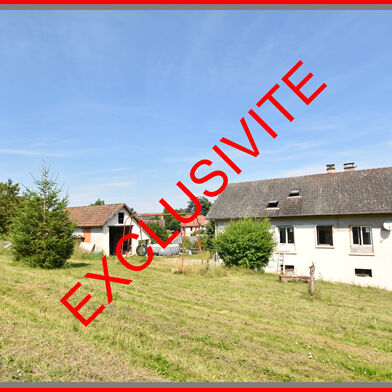 Maison 9 pièces 119000 €