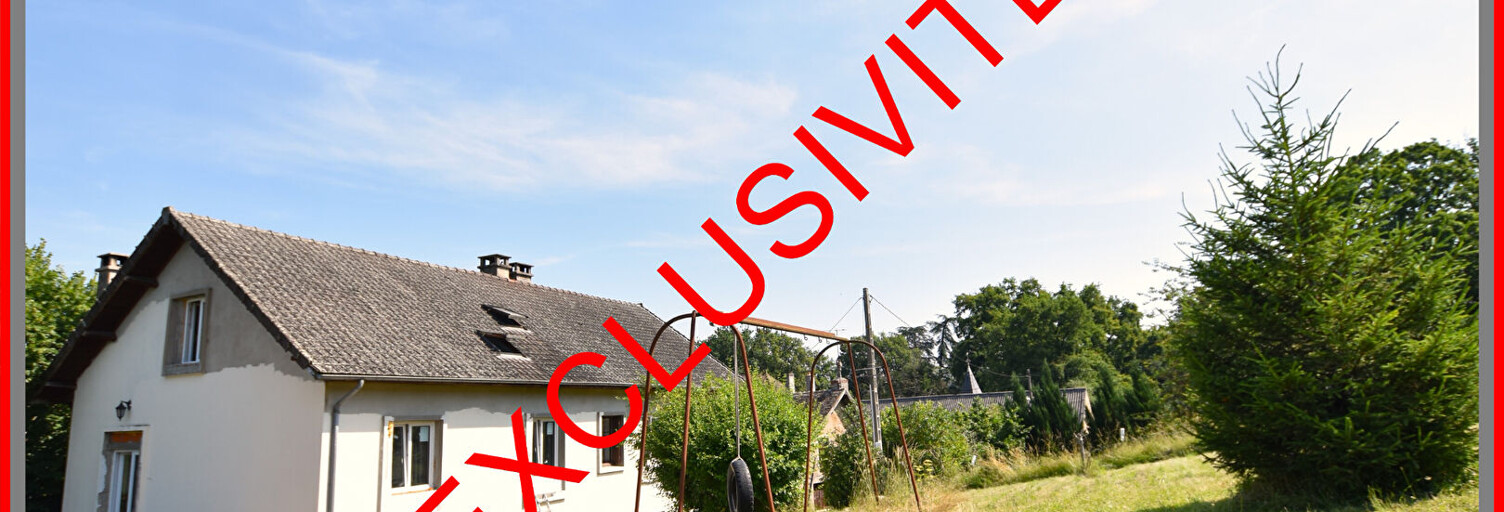 Maison 9 Pièces 151 m² à vendre à Le Donjon (03130)