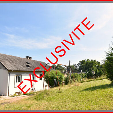 Maison 9 pièces 108000 €