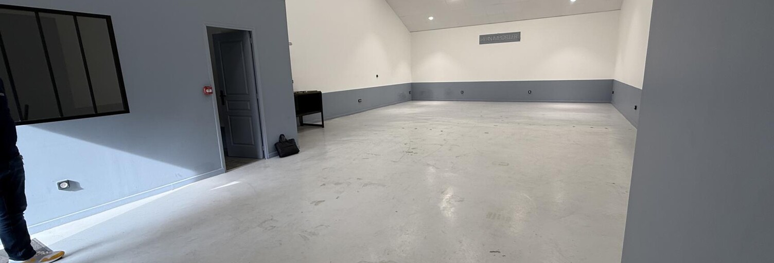 Commerce  105 m² à vendre à Vaulx-en-Velin (69120)