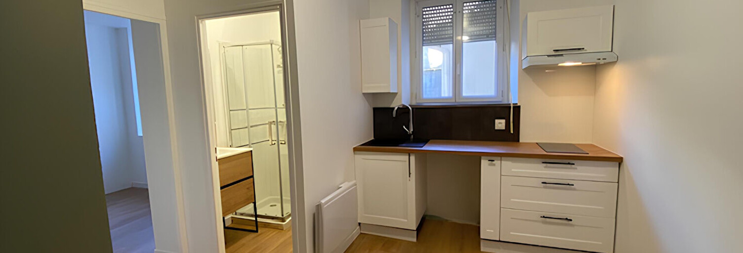 Appartement 2 Pièces 23 m² à louer à Pau (64000)