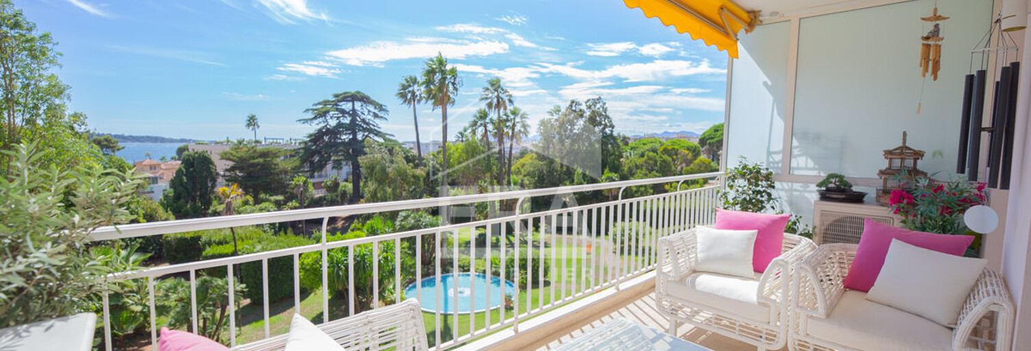 Appartement 3 Pièces 74 m² à vendre à Mandelieu-la-Napoule (06210)