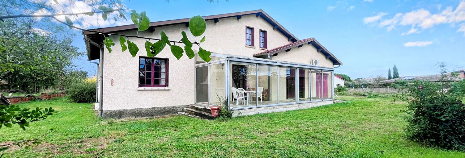 Maison 6 Pièces 161 m² à vendre à Mondonville (31700)