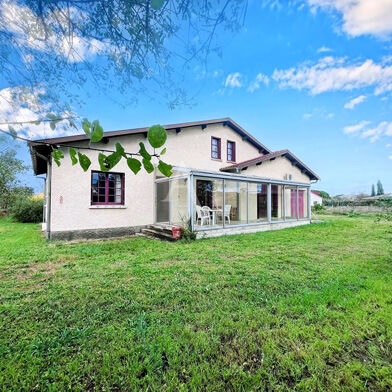 Maison 6 pièces 309900 €