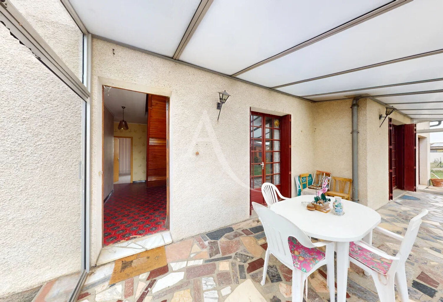 Maison 160m²  Côté Cornebarrieu sur 1400m² — photo 1
