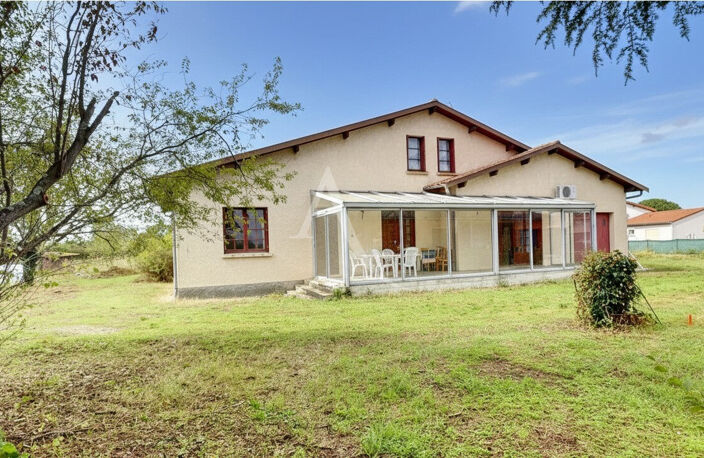 Maison 160m²  Côté Cornebarrieu sur 1400m² — photo 2