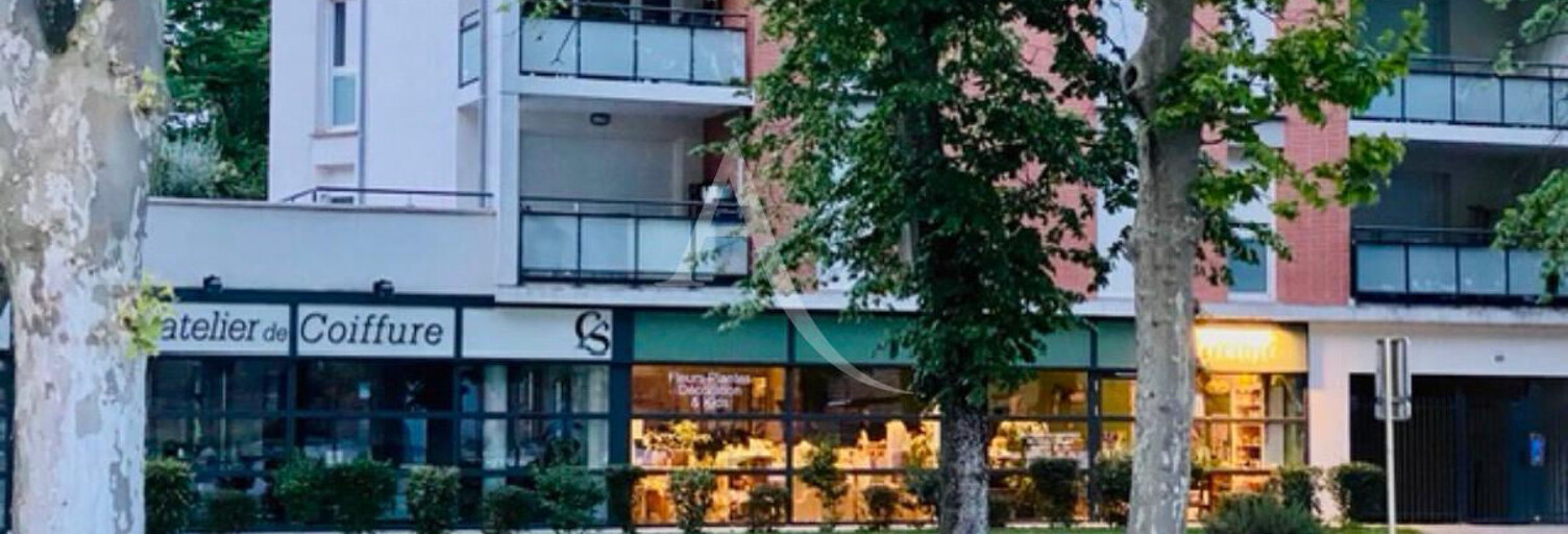 Commerce 2 Pièces 93 m² à louer à Gratentour (31150)