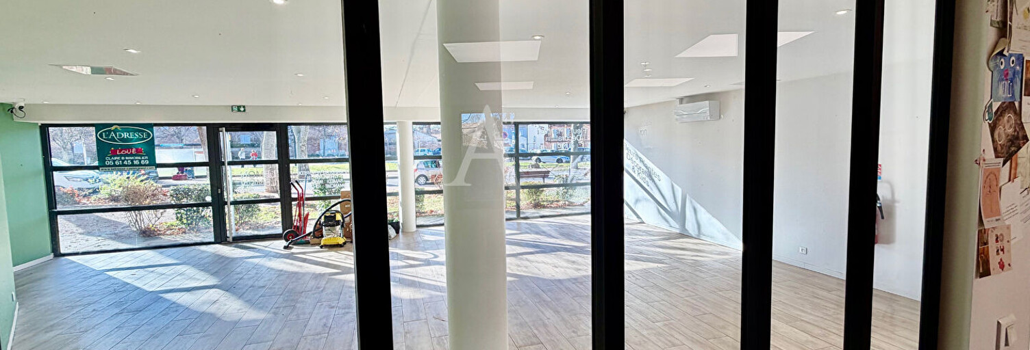 Commerce 2 Pièces 93 m² à louer à Gratentour (31150)