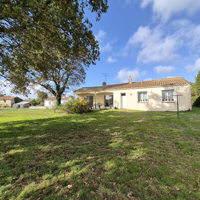 Maison 3 pièces 245000 €