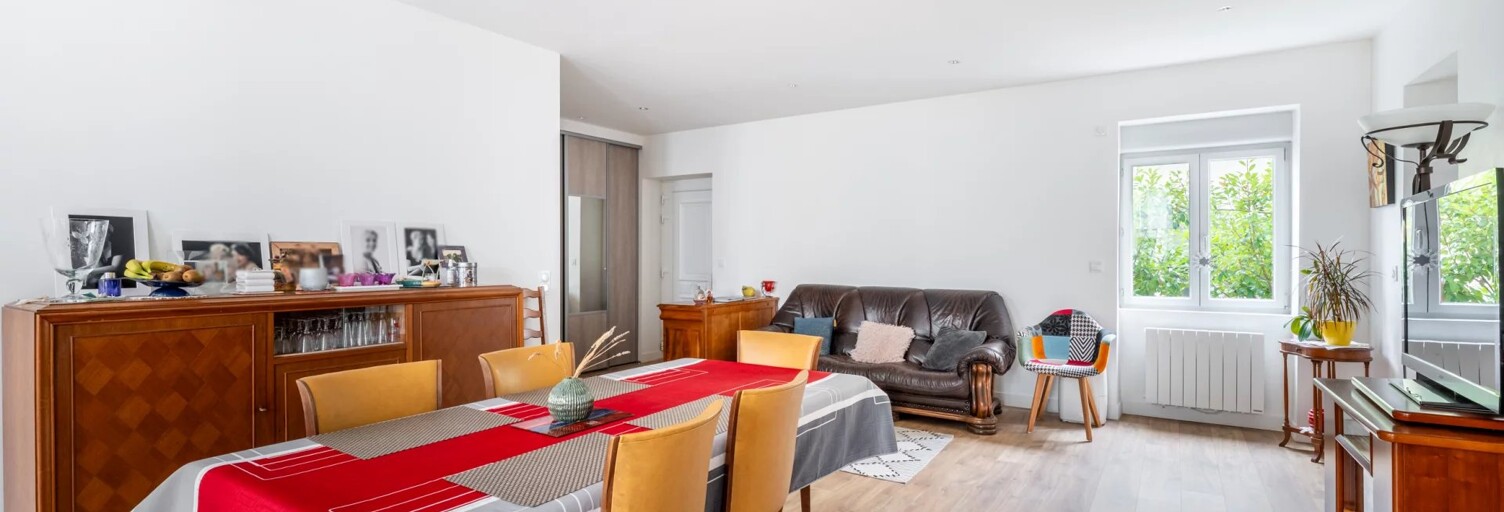 Appartement 4 Pièces 94 m² à vendre à Beauregard (01480)