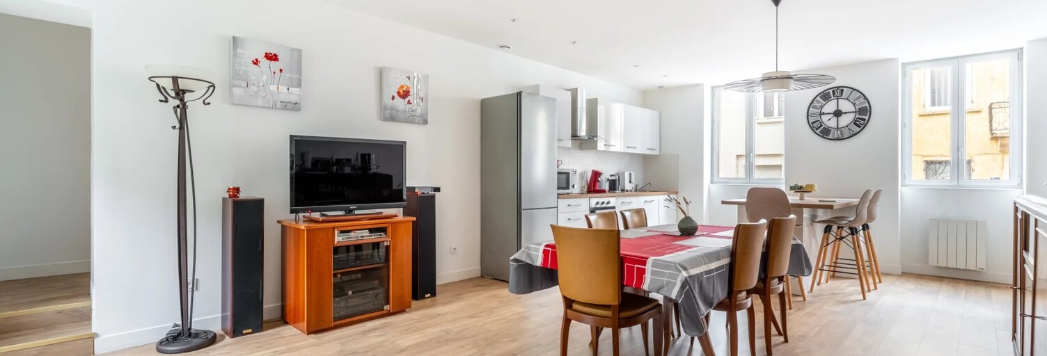 Appartement 4 Pièces 94 m² à vendre à Beauregard (01480)