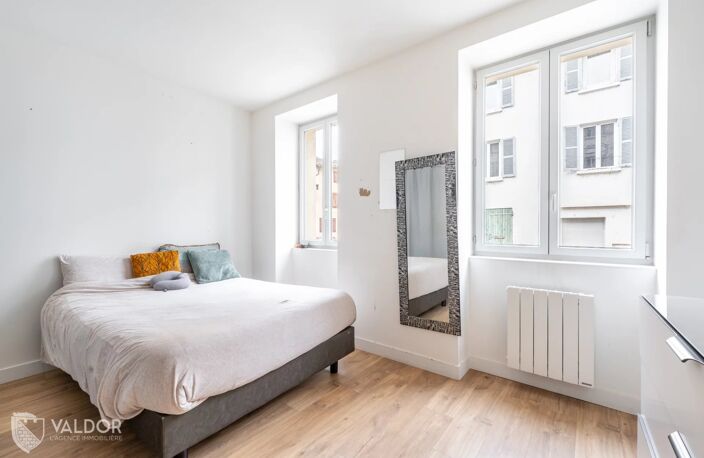 Appartement T4 rénové - 94 m² - pièce de vie 48 m² — photo 4